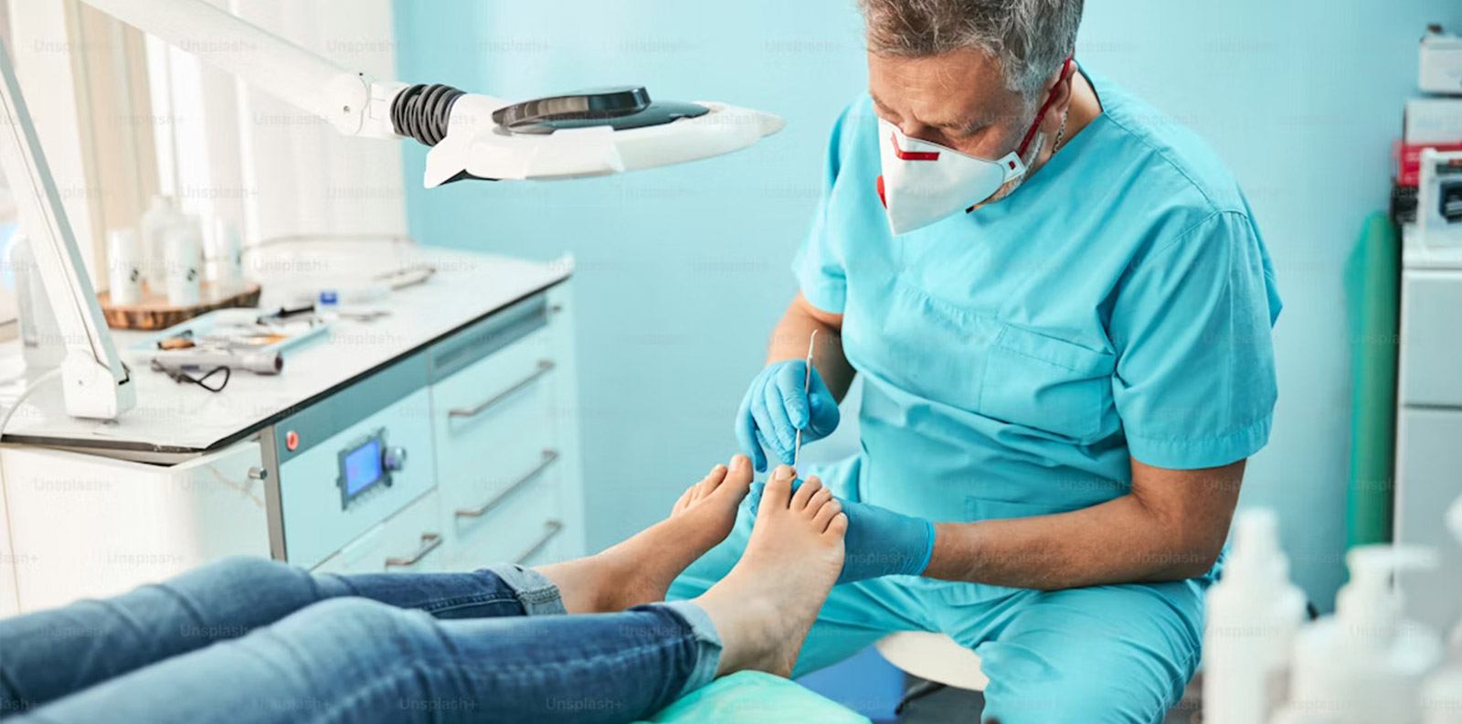 Podiatrist-in-Dubai